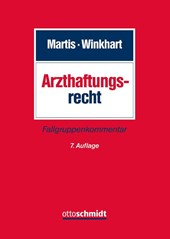 Arzthaftungsrecht