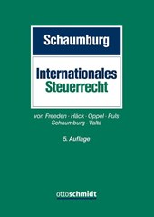 Internationales Steuerrecht