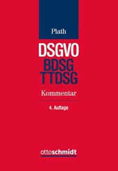 DSGVO/BDSG/TTDSG