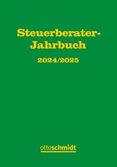 Steuerberater-Jahrbuch 2024/2025