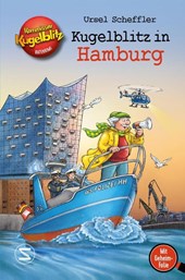 Kommissar Kugelblitz - Kugelblitz in Hamburg