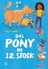 Das Pony im 12. Stock