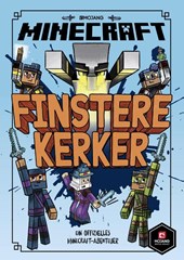 Minecraft Erste Leseabenteuer - Finstere Kerker