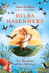 Hilda Hasenherz. Das Abenteuer auf der Adlerinsel