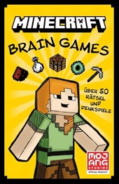 Minecraft Brain Games. Über 50 Rätsel und Denkspiele