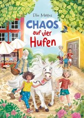 Chaos auf vier Hufen