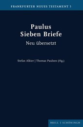 Paulus. Sieben Briefe