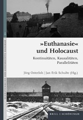 "Euthanasie" und Holocaust