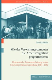 Wie der Verwaltungscomputer die Arbeitsmigration programmierte