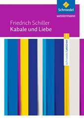 Kabale und Liebe: Textausgabe
