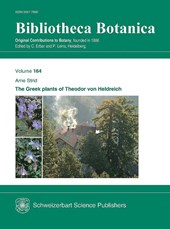 The Greek Plants of Theodor von Heldreich