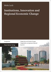 Lech, M: Institutions, Innovation and Regional Change