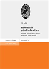 Bär, S: Herakles im griechischen Epos