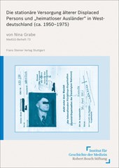 Grabe, N: Die stationäre Versorgung älterer Displaced Person