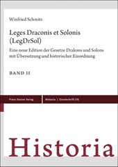 Leges Draconis et Solonis (LegDrSol)