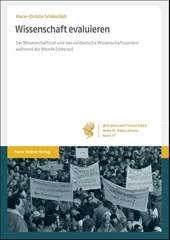 Wissenschaft evaluieren