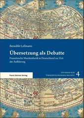 Übersetzung als Debatte