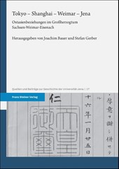 Tokyo - Shanghai - Weimar - Jena