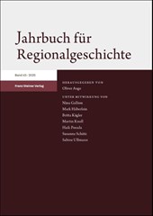 Jahrbuch für Regionalgeschichte 43 (2025)