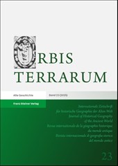 Orbis Terrarum 23 (2025)