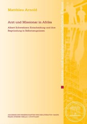 Arzt und Missionar in Afrika