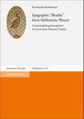 Epigraphic "Shades" from Hellenistic Thrace