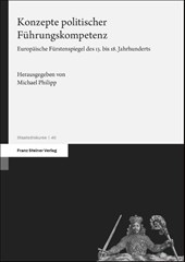 Konzepte politischer Führungskompetenz