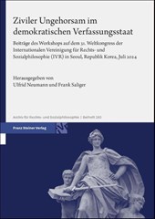 Ziviler Ungehorsam im demokratischen Verfassungsstaat