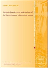 Leibniz-Porträt oder Leibniz-Büste?