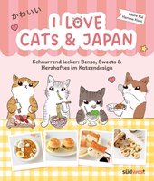 I love cats and Japan
