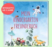 Mein Kindergarten Freundebuch