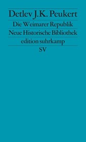 Die Weimarer Republik