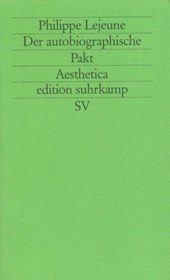 Der autobiographische Pakt