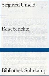 Reiseberichte