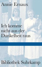 Ich komme nicht aus der Dunkelheit raus