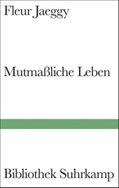 Mutmaßliche Leben