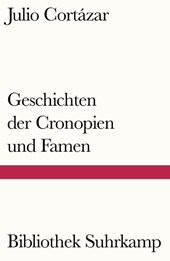 Geschichten der Cronopien und Famen