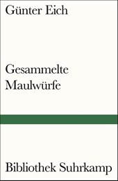 Gesammelte Maulwürfe