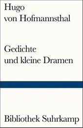 Gedichte und kleine Dramen