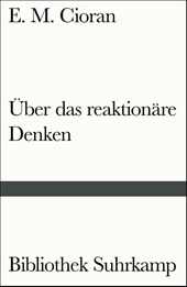 Über das reaktionäre Denken
