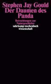 Der Daumen des Panda