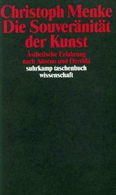 Die Souveränität der Kunst