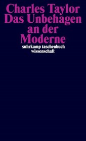Das Unbehagen an der Moderne