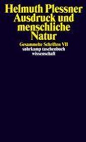 Ausdruck und menschliche Natur