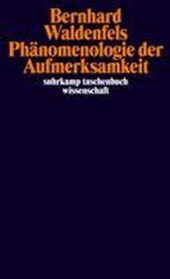 Phänomenologie der Aufmerksamkeit