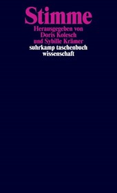 Stimme