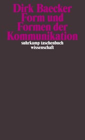 Form und Formen der Kommunikation