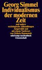 Individualismus der modernen Zeit