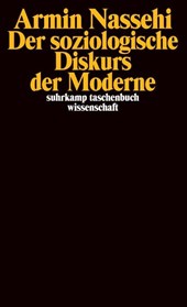 Der soziologische Diskurs der Moderne