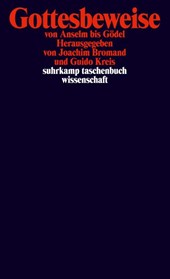 Gottesbeweise von Anselm bis Gödel